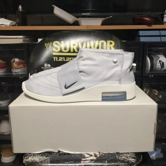 Fear of God - Moc (Platinum) - Picture 3 of 6